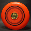 CPI All Star Super Sport Saucer Tosser, Orange Vintage Flying Disc 9.5 Inch #2