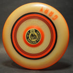 CPI All Star Super Sport Saucer Tosser Flying Disc, Selective Fading 9.5 Inch
