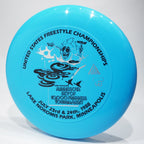 Discraft Sky-Styler US Freestyle Championships '88