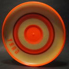CPI All Star Super Sport Saucer Tosser Flying Disc, Selective Fading 9.5 Inch