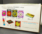 Wham-O Vintage Frisbee Horseshoes w/ Regular Frisbees