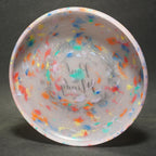 Wham-O World Class Reflyer 100 E Mold w/ Paul & Mindy Stamp