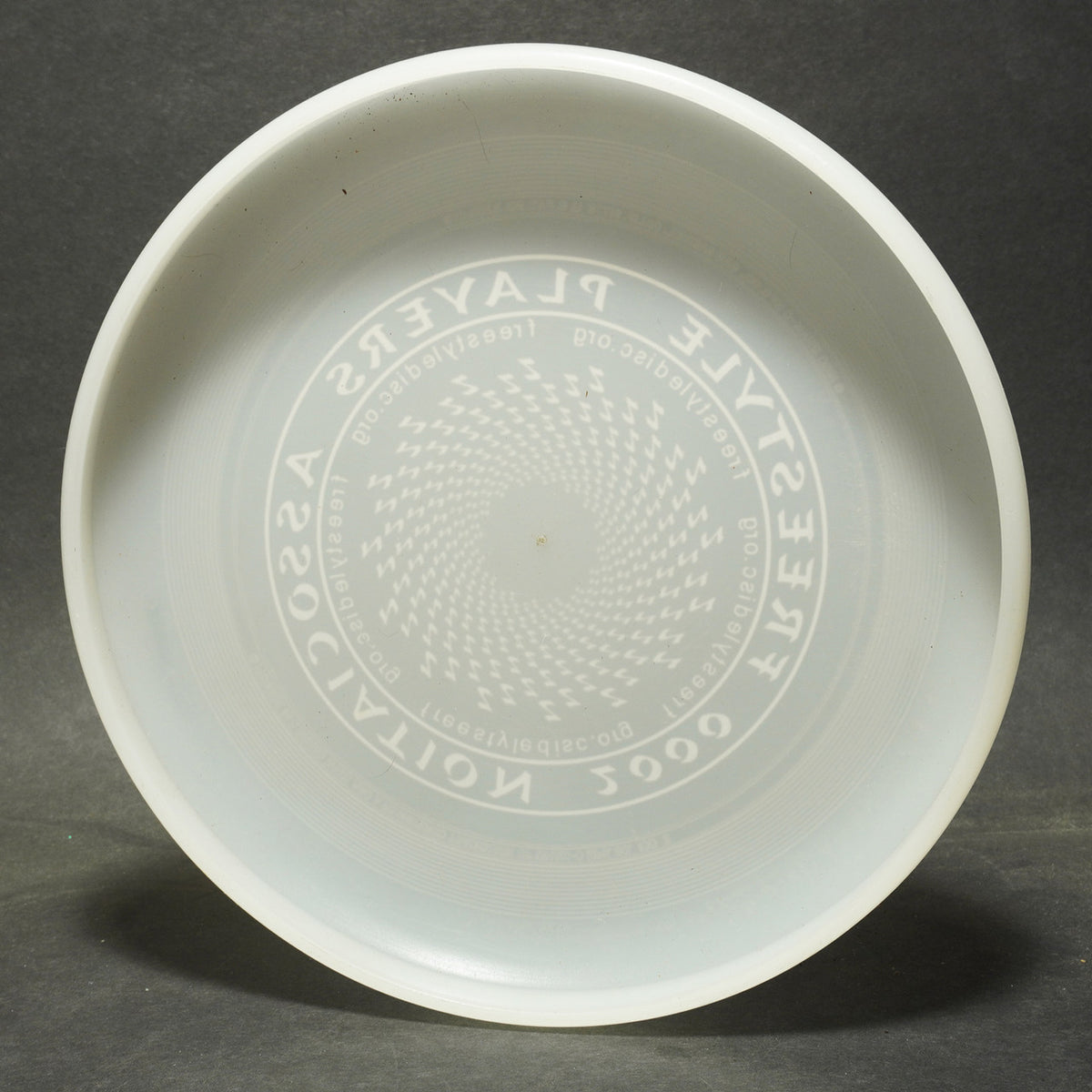 Wham-O World Class 100 E Mold w/ 2000 FPA Stamp