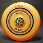 CPI All Star Super Sport Saucer Tosser Flying Disc, Selective Fading 9.5 Inch #2