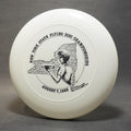 Discraft Ultra-Star (pre-rings) 1982 New York State Flying Disc Championships