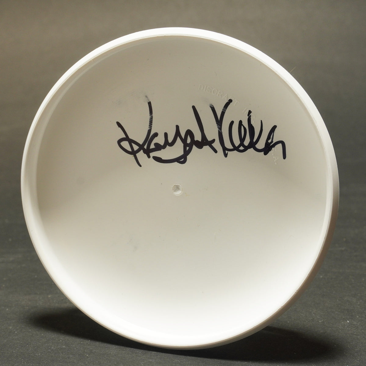 FPA Hall of Fame Mini by Discraft - Kolmar (signed)