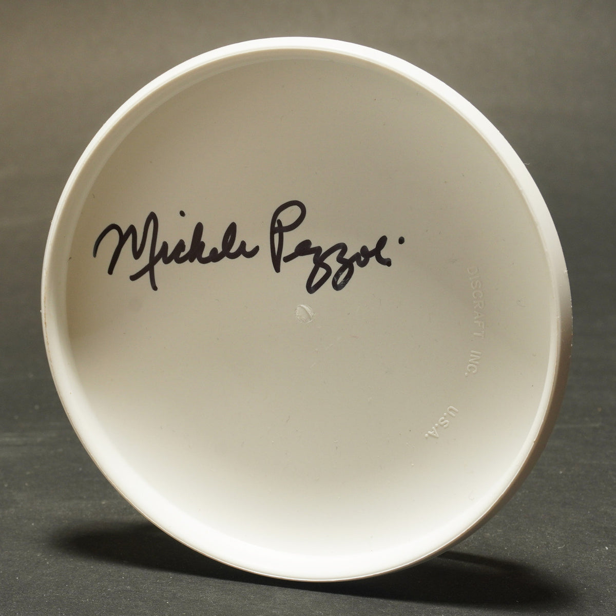 FPA Hall of Fame Mini by Discraft - Pezzoli (signed)