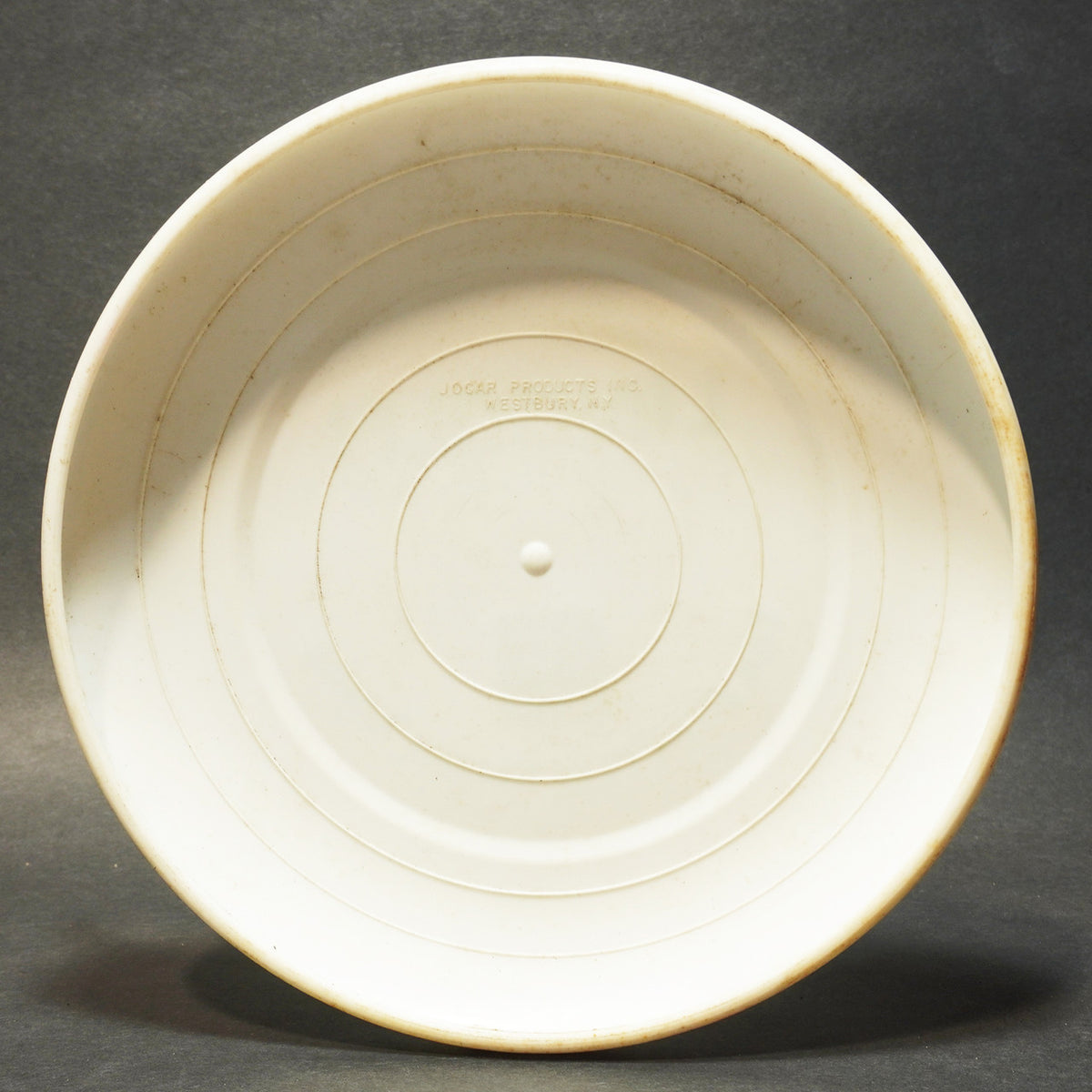 Jocar Products Lincoln Bank Westbury NY Promo Flying Disc, 9.5-Inch Used