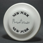 Wham-O Fastback Flying Disc NYC, New York FB 17