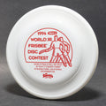 Wham-O Fastback 1994 World Jr. Frisbee Disc Contest (FB12)