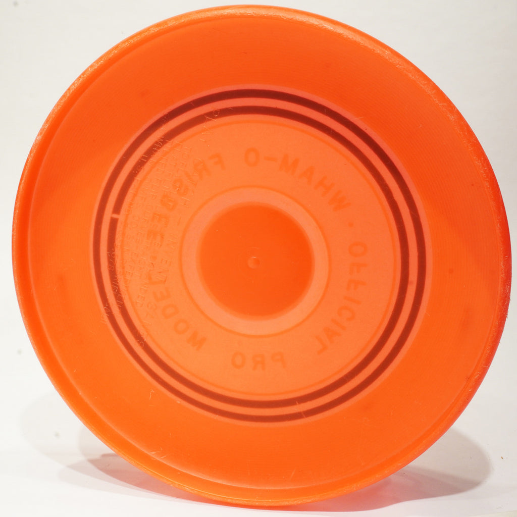Wham-O Double Banded Raised Letter Pro Model