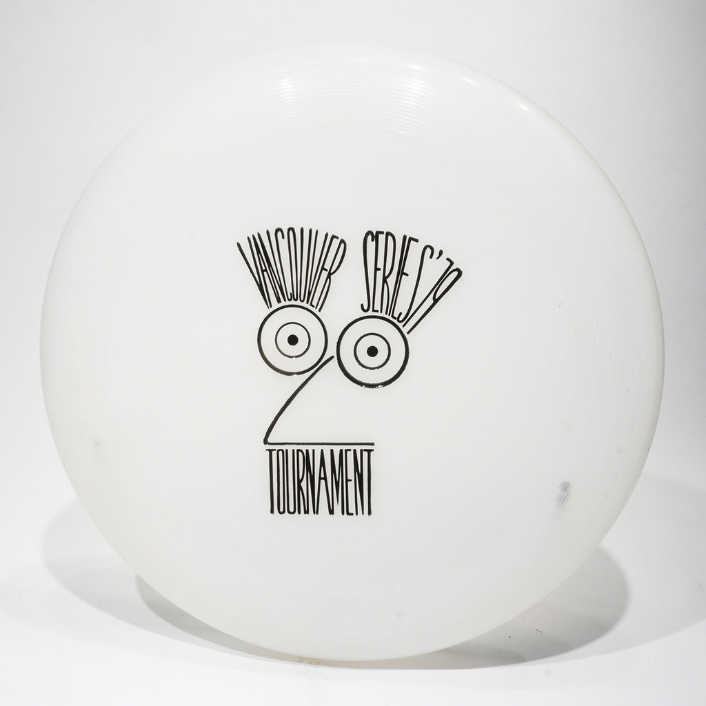 Wham-O World Class 80 Mold - '79 Vancouver Series