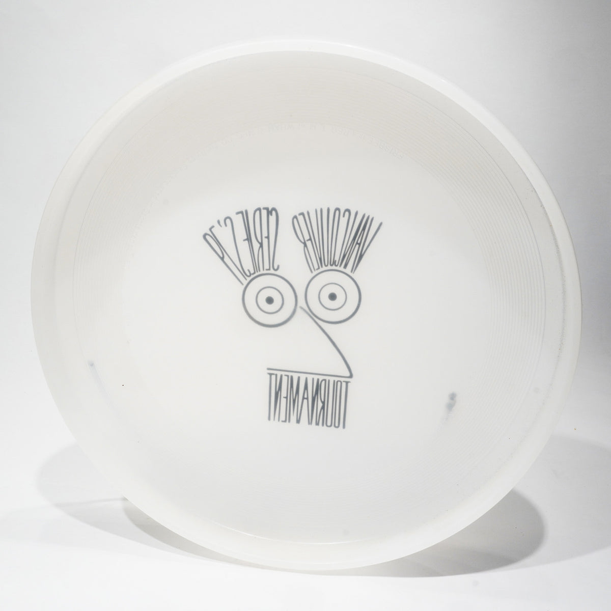 Wham-O World Class 80 Mold - '79 Vancouver Series