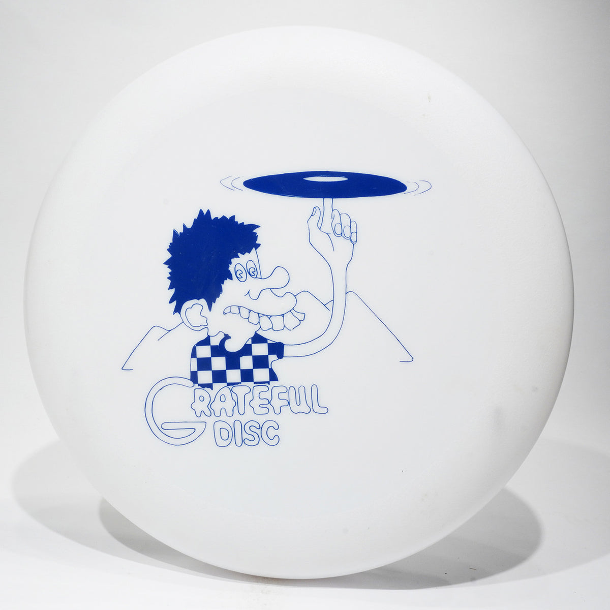 Destiny Discs FLoater - Grateful Disc Original Print
