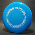 Sky-Styler The Earliest Stock Model - White Stamp