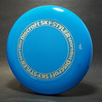 Sky-Styler The Earliest Stock Model - Metallic Gold Stamp