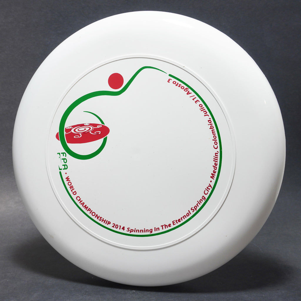 Discraft Sky-Styler 2014 FPA World  Championships