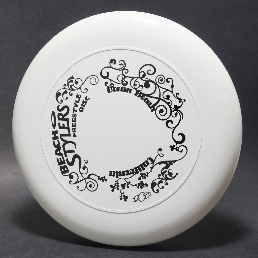 Discraft Sky-Styler Beach Stylers Freestyle Disc OBCA