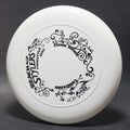 Discraft Sky-Styler Beach Stylers Freestyle Disc OBCA