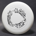 Discraft Sky-Styler Beach Stylers Freestyle Disc OBCA