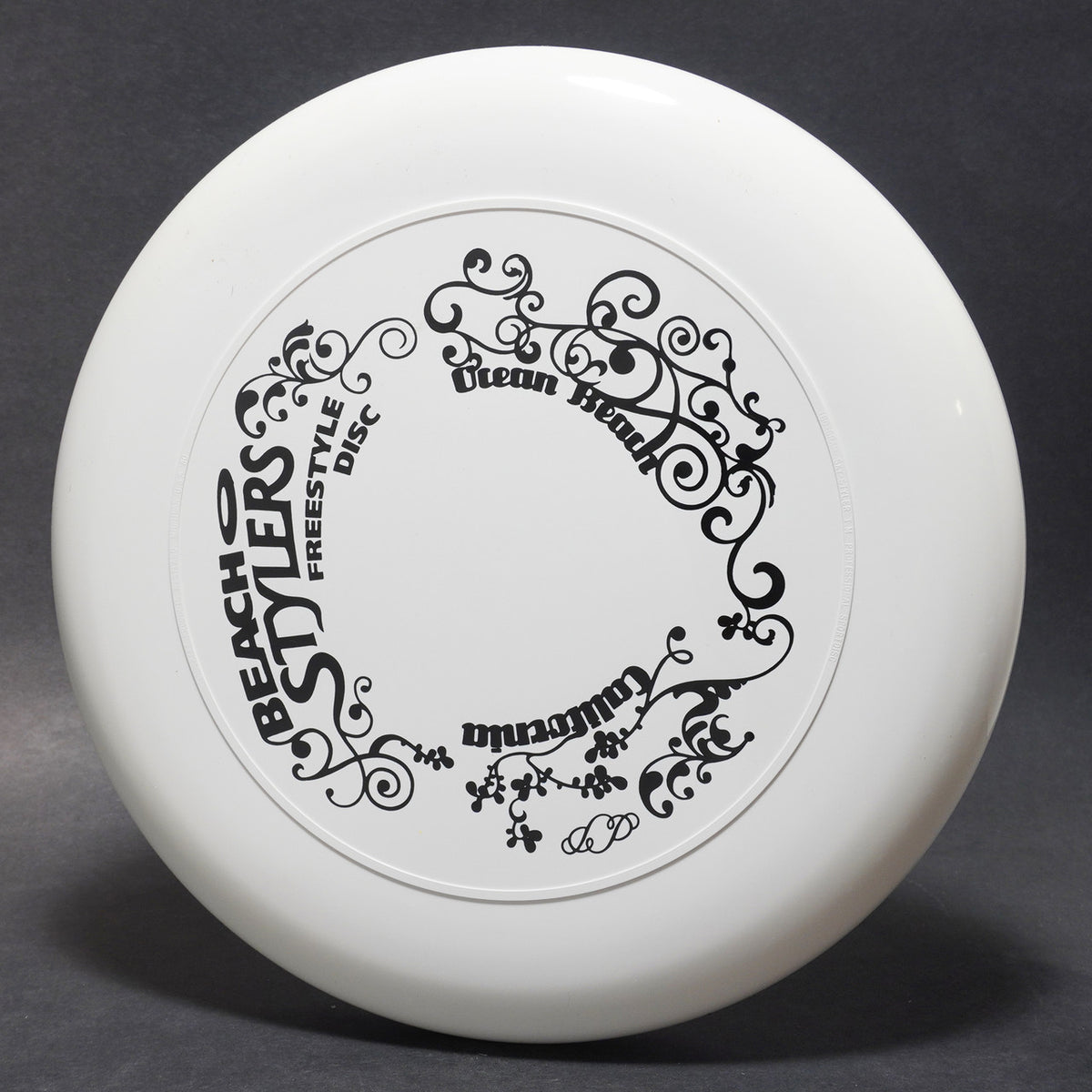 Discraft Sky-Styler Beach Stylers Freestyle Disc OBCA