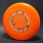 Discraft Sky-Styler 2010 FPA Jam Time World Champions - Orange