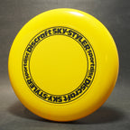 FPA Special Discraft Sky-Styler - Original Stamp Yellow