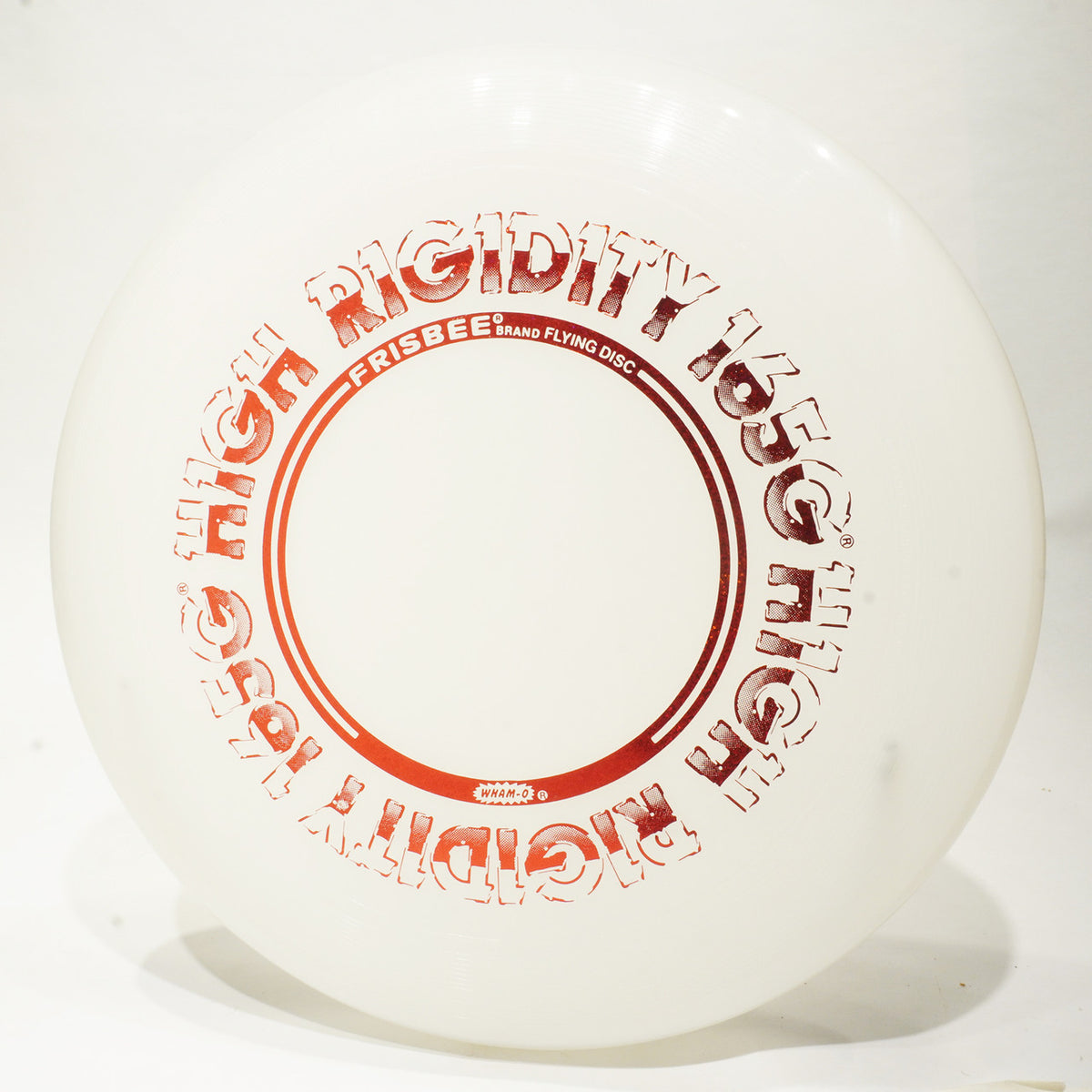 Wham-O World Class High Rigidity 165G 82 E