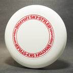 FPA Special Discraft Sky-Styler - Original Stamp White w/ Red