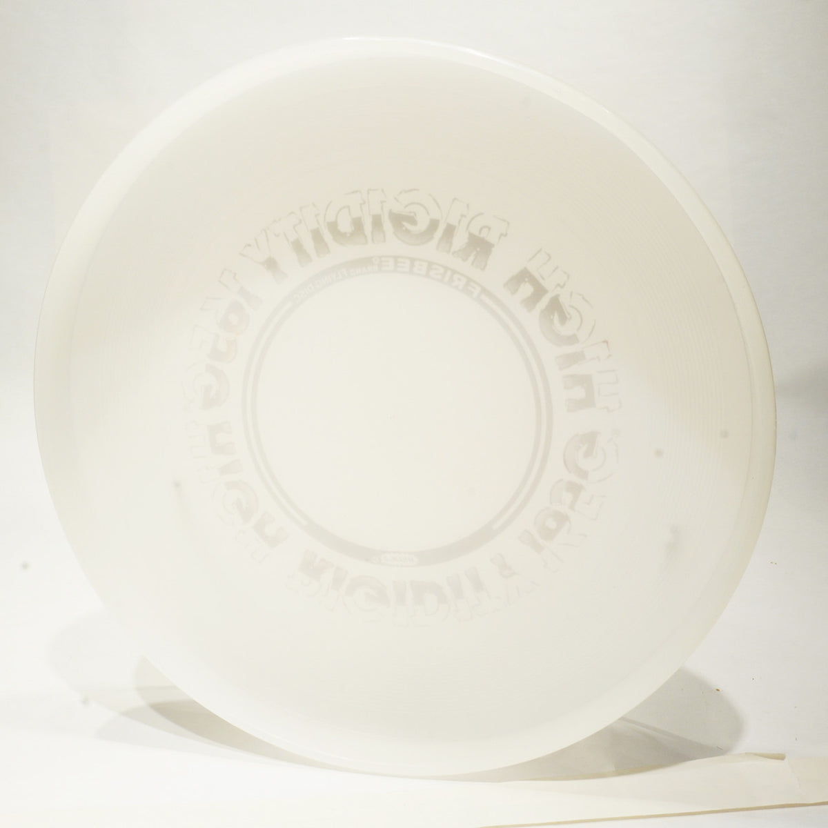 Wham-O World Class High Rigidity 165G 82 E