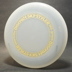 FPA Special Discraft Sky-Styler - 2nd Generation Stamp w/ Metallic Gold