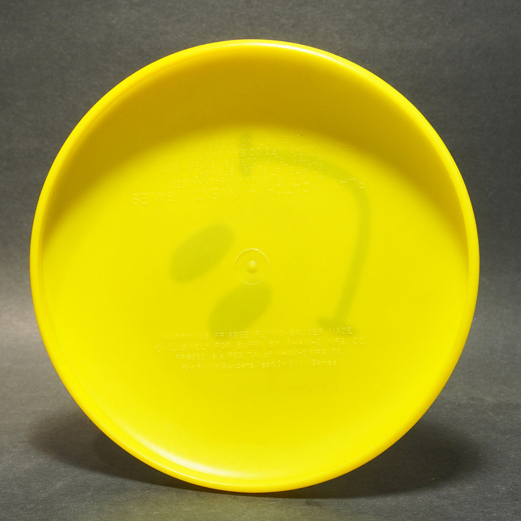 Wham-O Burry Mold Smiley Face - Rare
