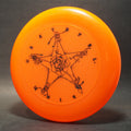 Discraft Sky-Styler Grateful Disc Skeletons and Rose -3