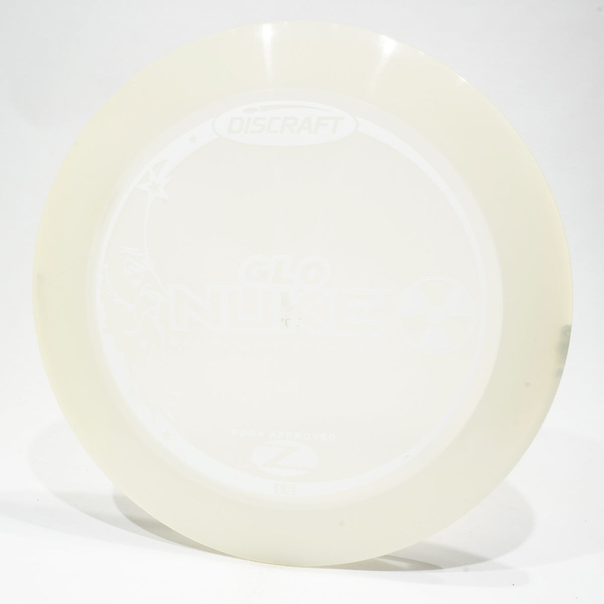 Discraft Glo Z Nuke PFN