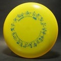 Wham-O Frisbee (82 E Mold) Discovering The World Bentley 84