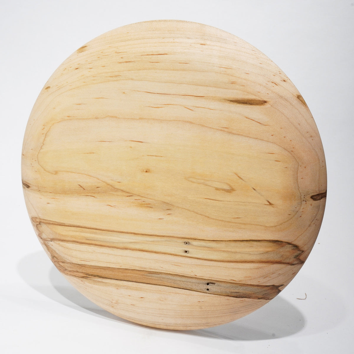 Wood Engraved Disc Golf Trophy / Award - Blank