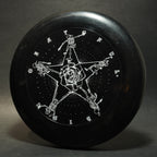 Discraft Sky-Styler Grateful Disc Skeletons and Rose - 3
