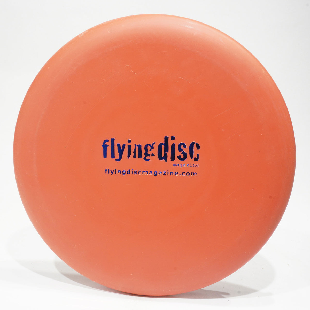 Gateway Soft Warlock w/ Flying Disc Magazine stamp