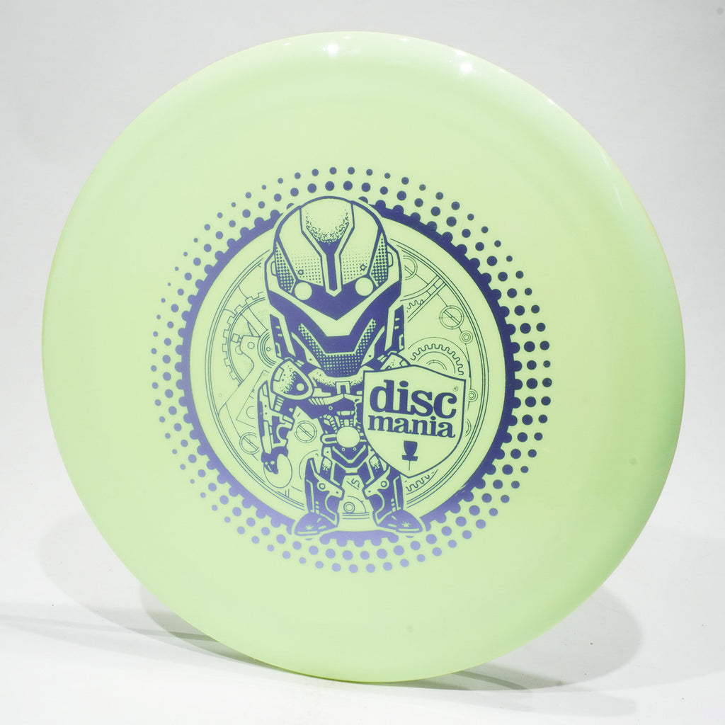 Discmania S-Line DDX Les White Art