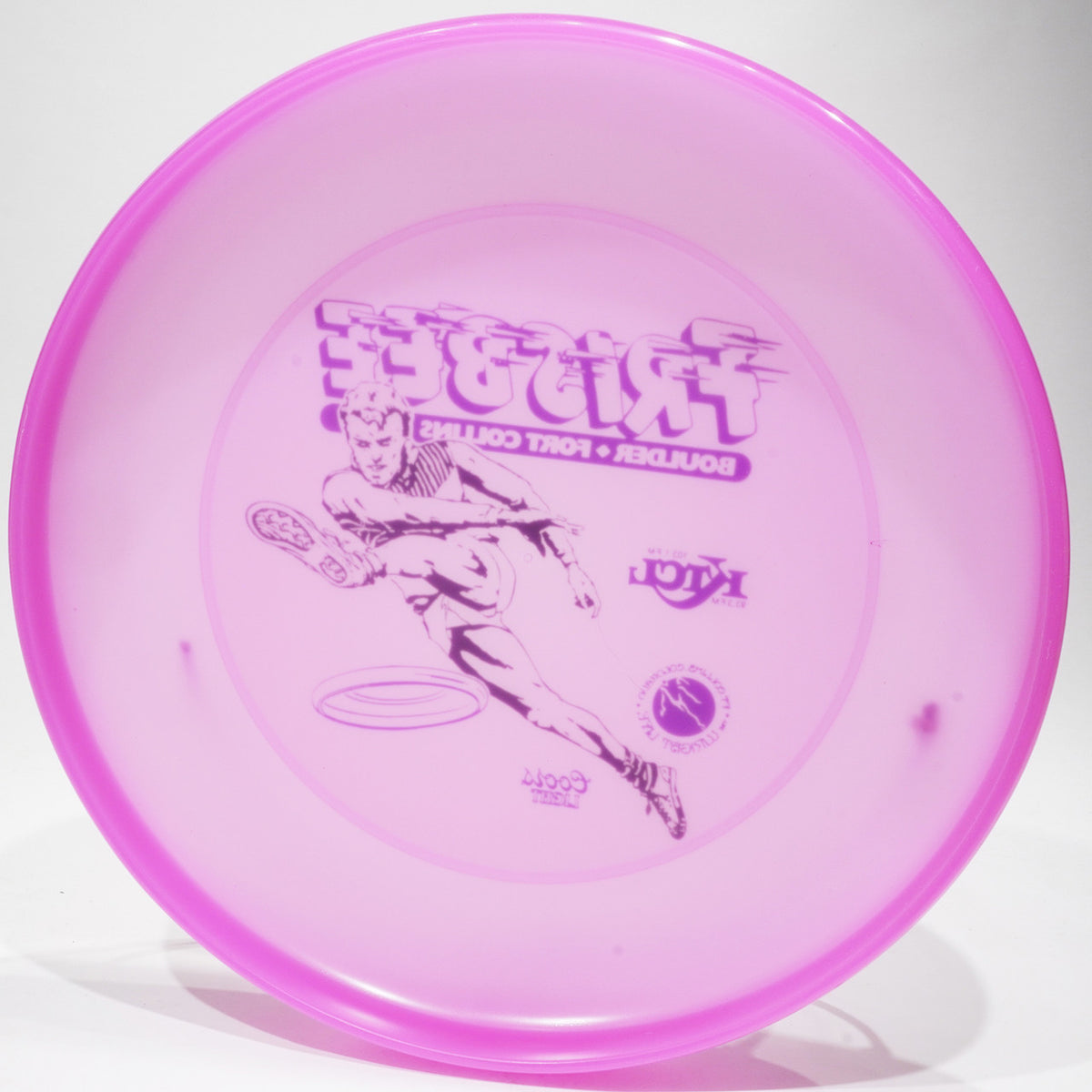 Discraft Sky-Styler Freestyle Boulder & Fort Collins
