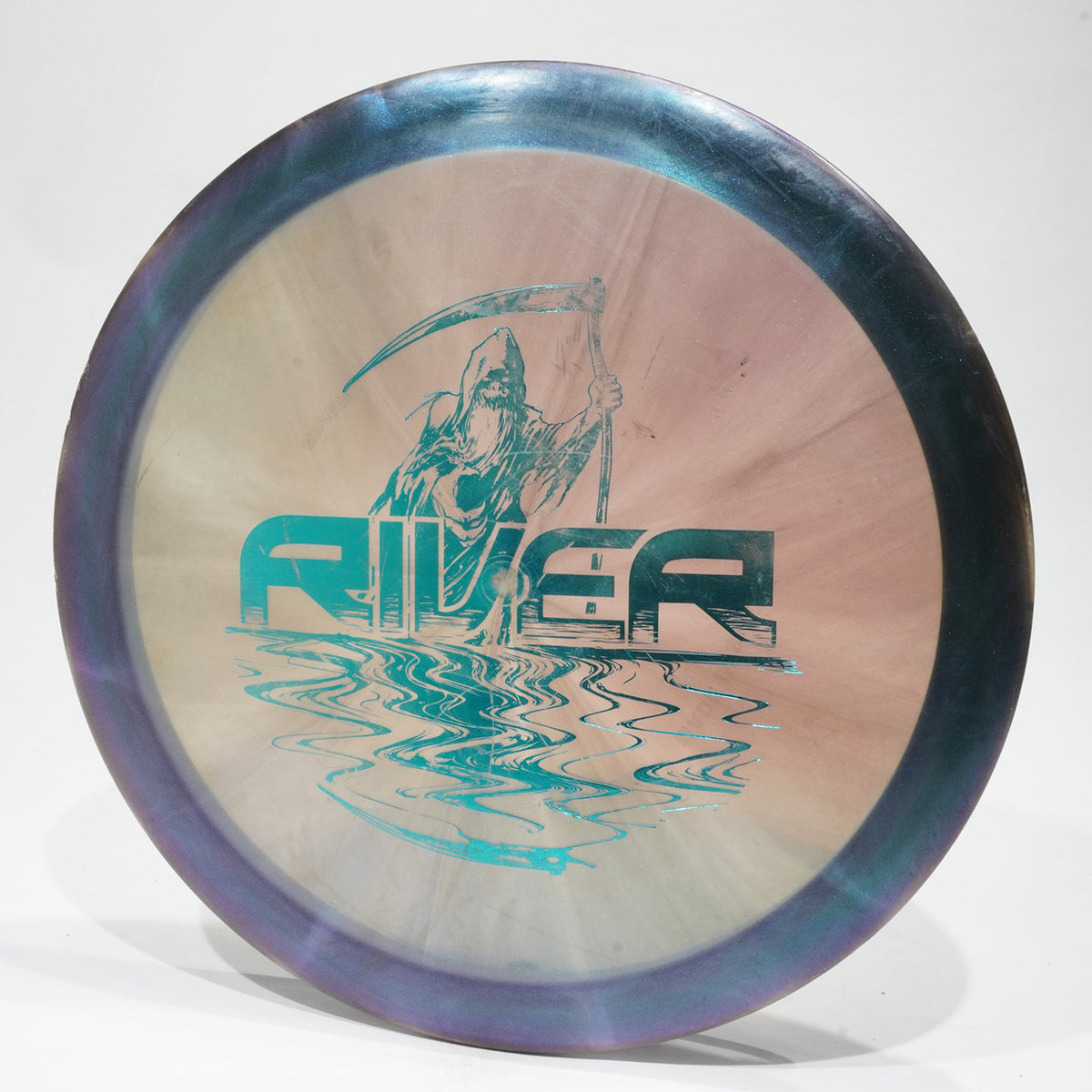 Latitude 64 Opto X Chameleon River Grim Reaper