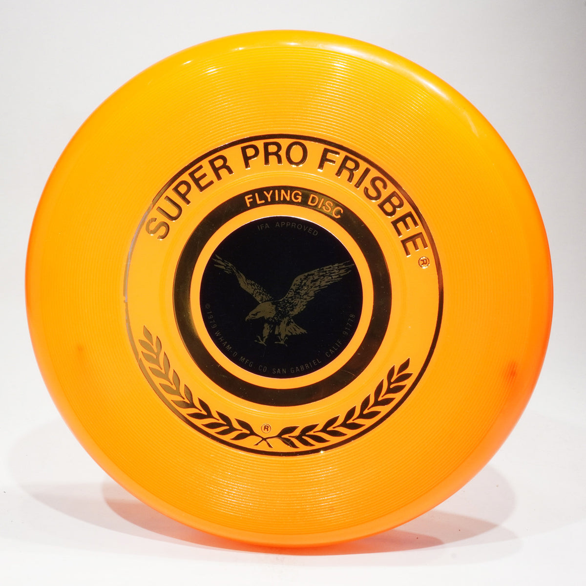 Wham-O Super Pro Frisbee Flying Disc