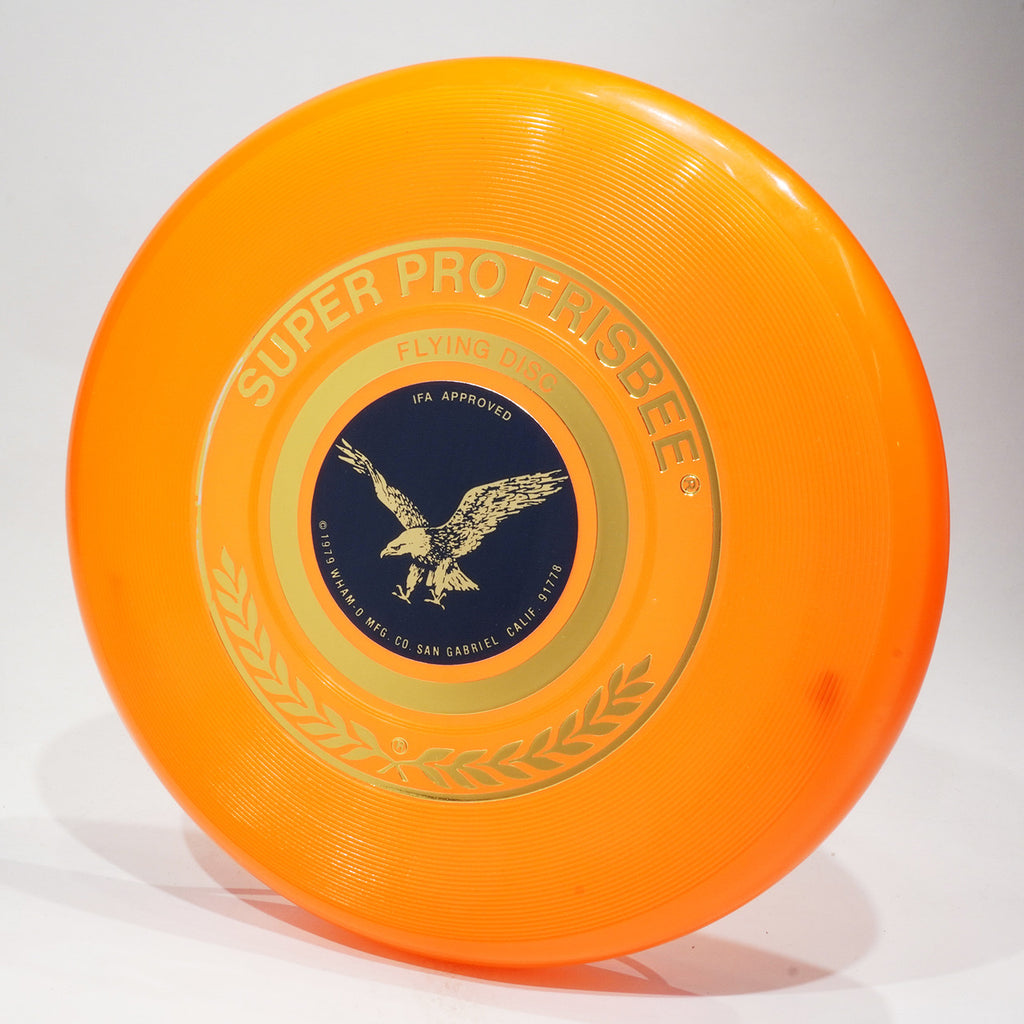 Wham-O Super Pro Frisbee Flying Disc