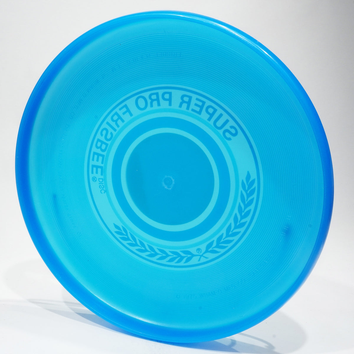 Wham-O Super Pro Frisbee Flying Disc 61 Mold