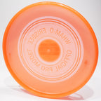 Wham-O Official Pro Model Guts Disc (15 Mold) 60 Years of IFT