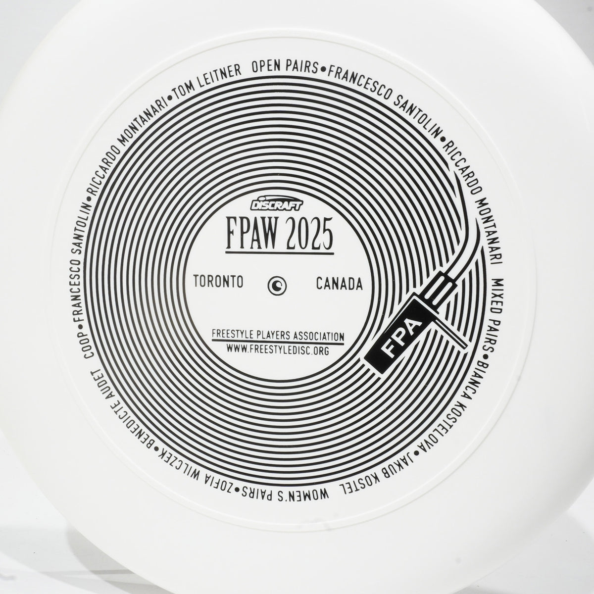 Discraft Sky-Styler FPAW 2025 Limited Edition