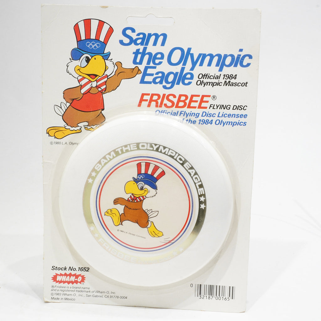 Wham-O Sam The Eagle Olympic Pocket Pro
