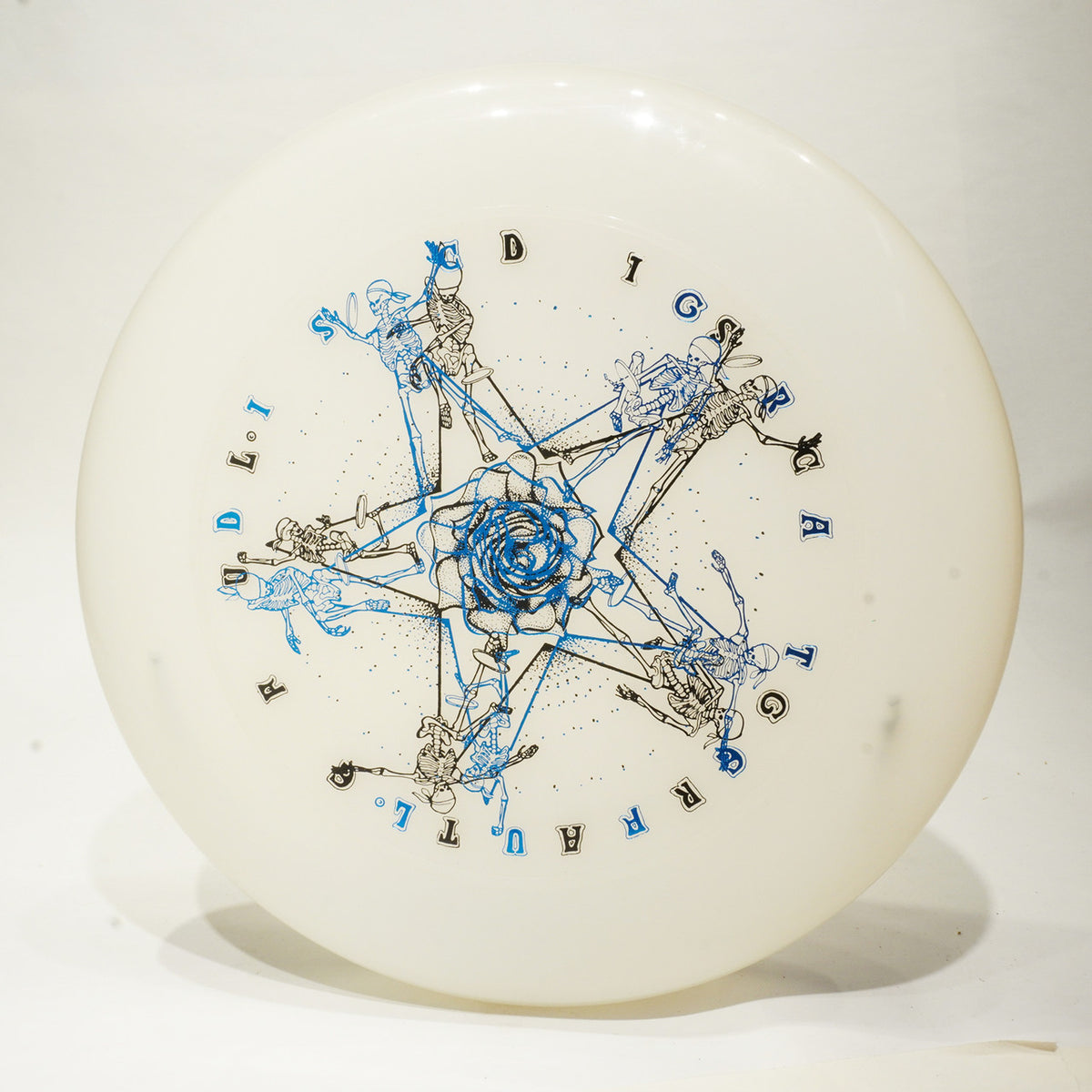 Discraft Sky-Styler Grateful Disc - Misprint 2