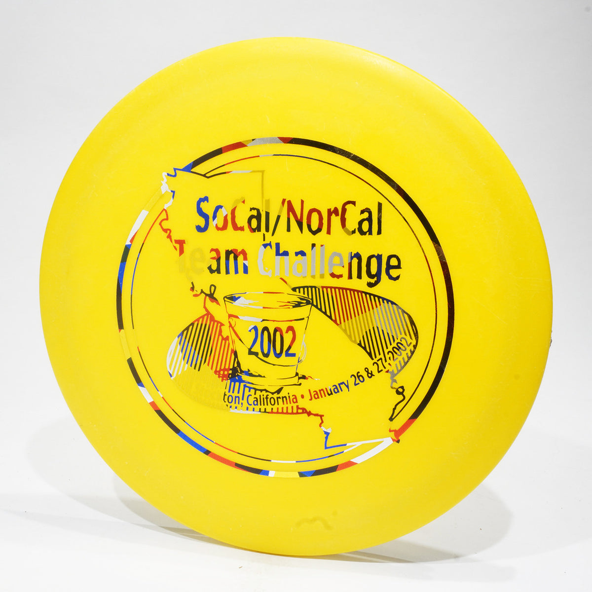 Innova DX Archangel w/ SoCal NoCal 2002