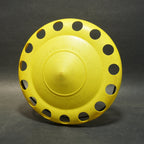 Amsun Zoom Top "Fly Like a Saucer, Spin Like a Top" - Yellow Used
